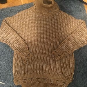 Widlfower turtleneck